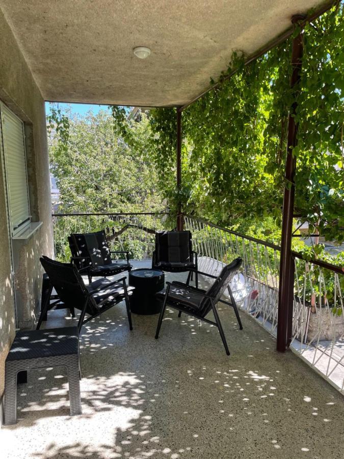 Velin Apartment Split Zewnętrze zdjęcie