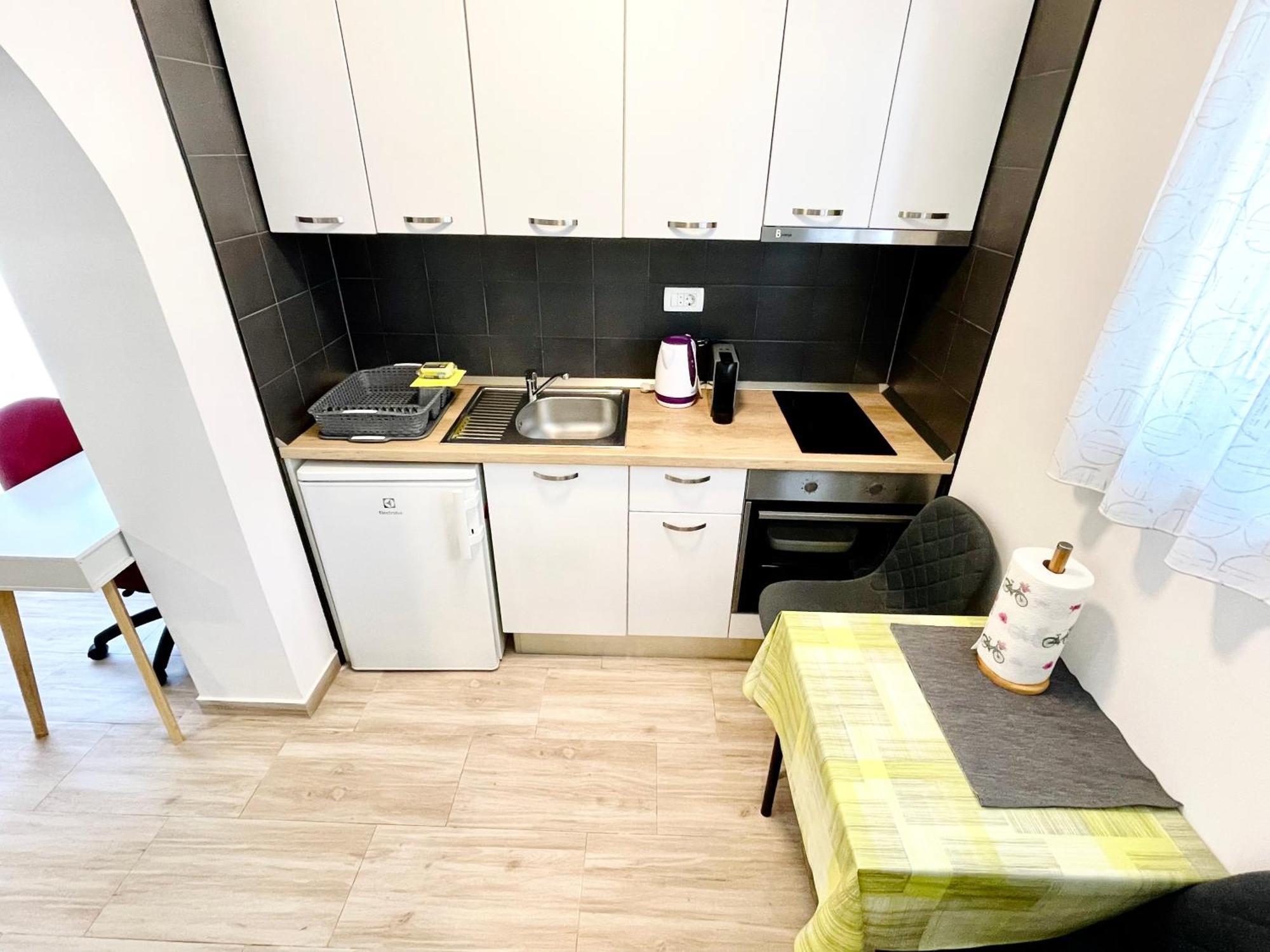 Velin Apartment Split Zewnętrze zdjęcie