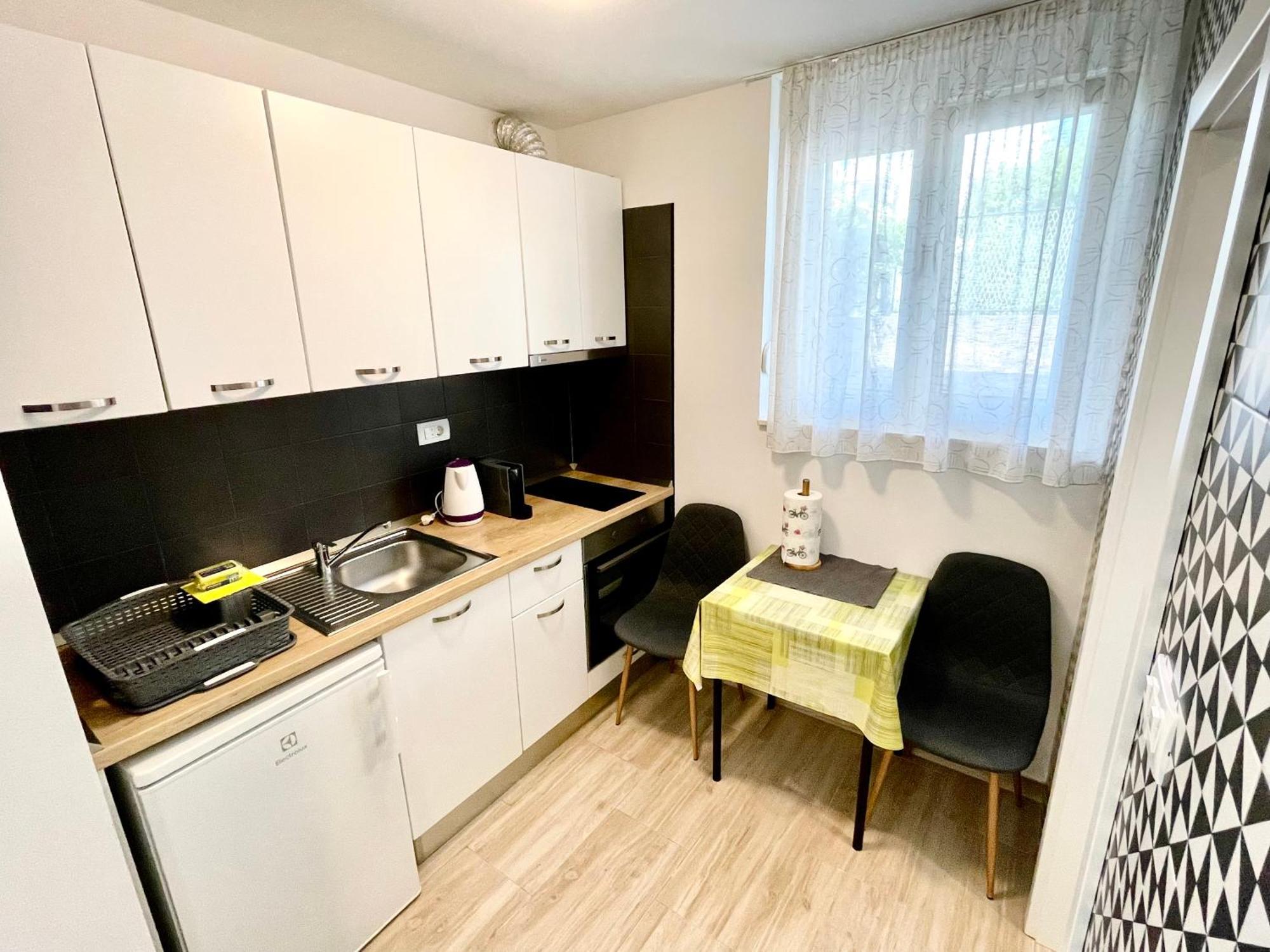Velin Apartment Split Zewnętrze zdjęcie